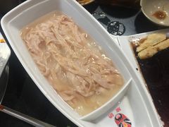冰河鲜鸭肠-脸谱市井火锅(泺源大街店)