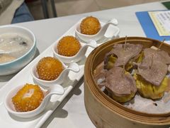 -喜势点·糖沙翁手工茶点·本地人茶居(永庆坊店)