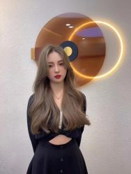 点击看大图 -Coco Salon 日系烫染专业店