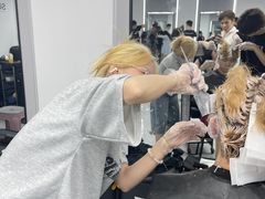 -首脑美容美发化妆美甲培训学校(长沙校区)
