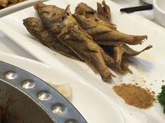 -关东风老北方菜馆(桂芳园店)