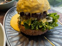 -Let'sBURGERplus·非常创意汉堡(三里屯店)