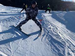 -蓟县盘山滑雪场