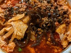 -水平有限广西米粉·广西风味集(五道口店)