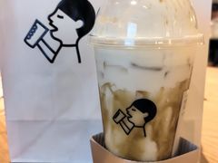 -喜茶(北京财富购物中心店)