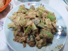 -清真喜兰老丁羊汤特色小吃