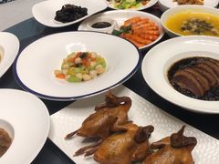 -黄嘉喜来登酒店-采悦轩中餐厅(滨江中路店)