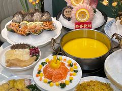 -喜聚薈·花膠雞海鮮火鍋(越秀店)