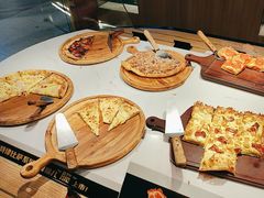-比格比萨自助(宝山日月光店)