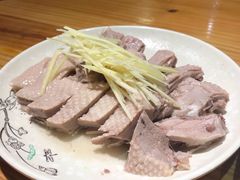大白切鹅肉-乡亲鹅肉城(昆山店)