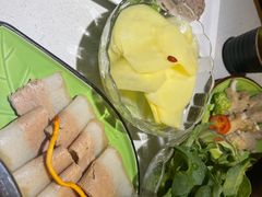 -一叶一世界•素食餐厅(环球中心店)