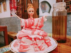 牛郎织女-芝麻花餐厅(祁家豁子店)