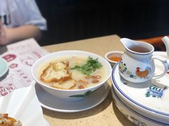 荔湾艇仔粥-点都德(春熙路群光广场店)