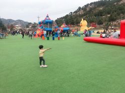 -童心园麦窑·儿童拓展探宝乐园
