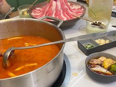 -喃喃椰·糟粕醋·椰子鸡火锅(七堡花园店)