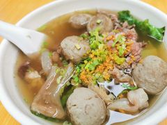 -菜忠潮州牛肉店(岗厦店)