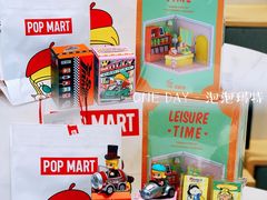 -泡泡玛特POPMART(北国先天下店)