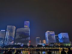 -闽江夜游台江旅游码头