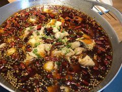 爱妻水煮鱼-爱妻鱼•老体北重庆水煮鱼•川菜(白云路店)