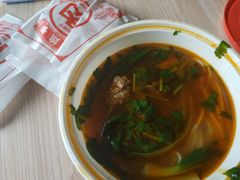 -姑娘手·陕西手工面·肉夹馍(元洪城店)