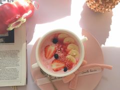-Smile House咖啡馆(群芳小区店)
