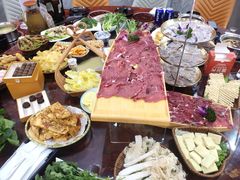 -塔兰齐新疆孜然火锅(鲤鱼山路店)