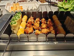 -丰茂烤串(公园店)