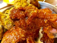 -BHC炸鸡(明洞总店)