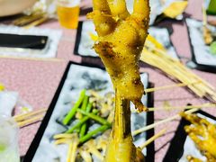 -啊溜烧烤·炭火传承(南澳店)