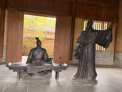 -南阳卧龙岗武侯祠