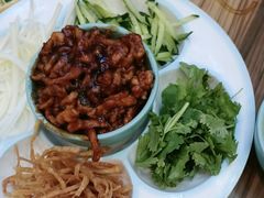 -合合春饼·酱骨·东北菜(潘家园店)