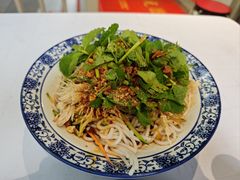 鸡丝杂酱凉米线-云南李记罐罐米线饵丝小吃(汉中门金鹰店)