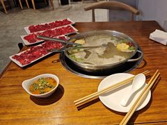 -牛必福潮汕牛肉火锅(油坊桥店)