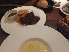 -食间牛排(湖西路店)