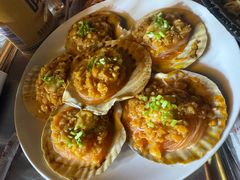 -兆辉木炭海鲜烧烤·海鲜小炒