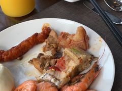 -唐拉雅秀酒店-西锦汇空中BBQ·思创餐厅