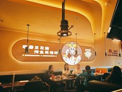 -师烤·豆花烤鱼(广州荔湾扬韬广场店)