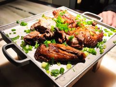 绿茶葱香烤鸡-绿茶餐厅(成都大悦城店)