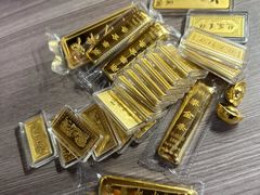 -恒一珠宝·回收黄金钻石奢侈品(灵岩南路店)