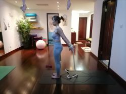 -Yvon yoga 瑜伽·精准体态管理中心