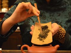 大可堂普洱茶馆-大可堂普洱茶馆(襄阳南路馆)