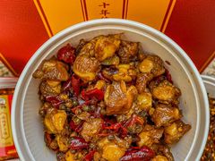 -鑫记婆婆兔·成都特产·兔头手撕兔(太古里店)