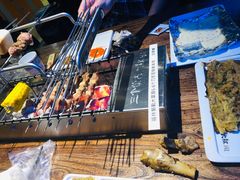 -三个蒙古大叔羊肉串(大宁店)