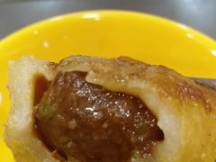 玉兰饼-毛华美食(清扬路店)