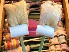 -鳥喜Toriki怀石烧鸟料理