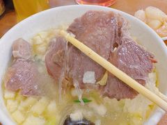 -刘信牛羊肉泡馍小炒(回民街店)