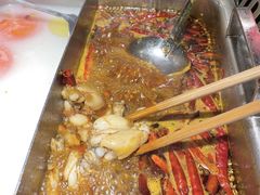 美蛙鸳鸯锅-重庆高老九火锅(文峰广场店)