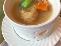 -锦江宾馆-花园餐厅