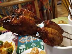 -楼兰古丽新疆菜(钟楼景观店)