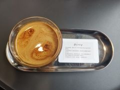 脏咖啡dirty-NokNok Coffee(宽窄巷子店)